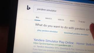 How to download Yandere sim [upl. by Rad]