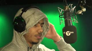 AJ Tracey drops a freestyle for Toddla T [upl. by Yanat631]