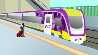 Getting started on public transport in Victoria [upl. by Ebaj]