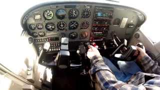 Takeoffs and Landings Crosswind Landings [upl. by Oram]