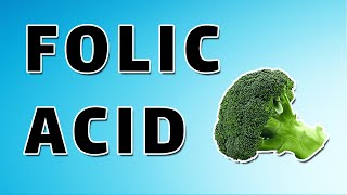 Folic Acid [upl. by Daffy]