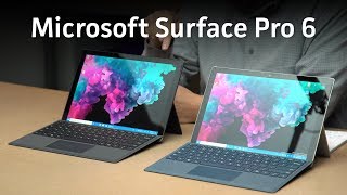 Surface Pro 6 Should you upgrade [upl. by Ardnik]