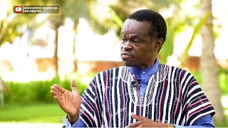 AAU Talks Prof P L O Lumumba interviews on Leaders and Misleaders [upl. by Ahseyk317]