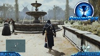 Assassins Creed Unity  Nostradamus Enigma Solutions  Cancer [upl. by Iak]