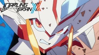 Strelizia Saves The Day  DARLING in the FRANXX [upl. by Llerdnek966]