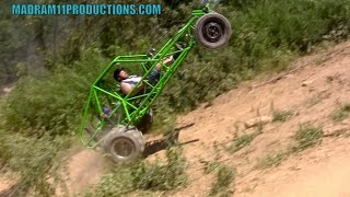 RAIL BUGGY RACING AT RUSH OFFROAD PARK [upl. by Giglio]