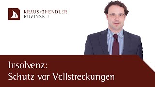 Schutz vor Vollstreckungen durch Insolvenz [upl. by Huberto552]