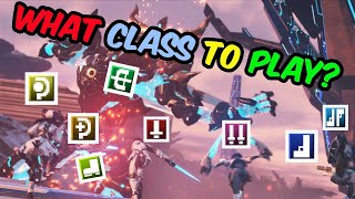 PSO2NGS What Class Should You Play [upl. by Parsaye175]