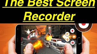 DU Recorder  The Best screen recorder for Android freeno rootno ads with facecam [upl. by Anilemrac]