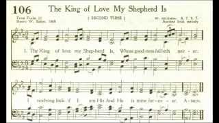 The King of Love My Shepherd Is St Columba [upl. by Anairb843]