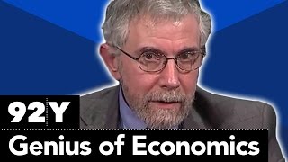 Thomas Piketty Paul Krugman and Joseph Stiglitz The Genius of Economics [upl. by Odnumyar]