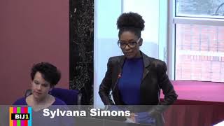 Gemeenteraad 020 sloopt Sylvana Simons [upl. by Voleta]