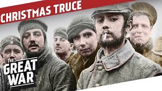 A Sign Of Friendship In The Midst Of War I THE CHRISTMAS TRUCE 1914 [upl. by Annoek]