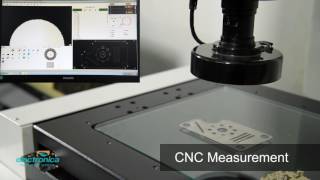 Electronica Vision Measuring Machine [upl. by Nieberg]