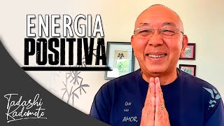 MANTRA PARA ATRAIR BOAS ENERGIAS PODEROSO  TADASHI KADOMOTO [upl. by Anaiad153]