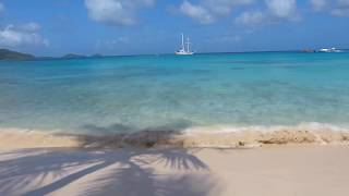 Tobago Cays Beaches St Vincent and the Grenadines [upl. by Asa]