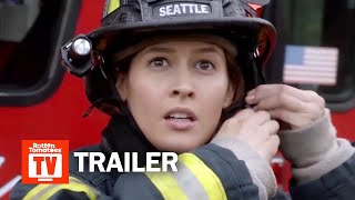 Station 19 Season 1 Trailer  Rotten Tomatoes TV [upl. by Mayor]