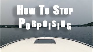 How to Stop Porpoising [upl. by Reivaxe157]