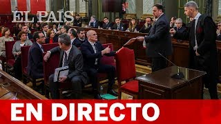 DIRECTO  Comienza el JUICIO al ‘PROCÉS’ en el SUPREMO [upl. by Phaih742]