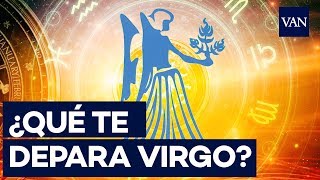 COMIENZA el mes de VIRGO y ESTO ES LO QUE TE ESPERA [upl. by Francklyn]