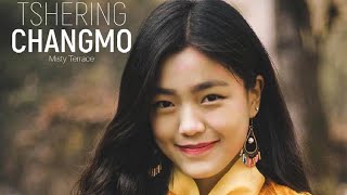 Tshering Changmo l Misty Terrace I New Bhutanese Song [upl. by Amikahs145]