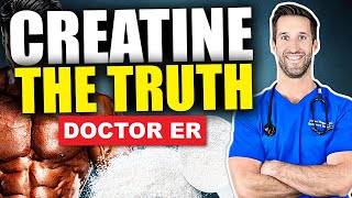 CREATINE EXPLAINED — What Is It amp What Does Creatine Do  Doctor ER [upl. by Boyd]