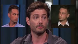 Body Language Observations of Wade Robson amp James Safechuck [upl. by Colbert]