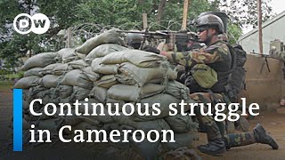 Ambazonia How Cameroon’s government is struggling to end separatist endeavours  DW News [upl. by Mariele]