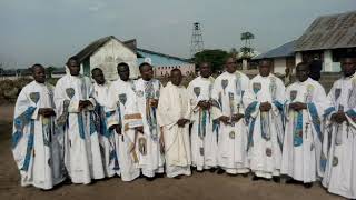 BATO BA MAYELE  Chant catholique BY Chorale Africaine de Mons En Belgique 🇧🇪 [upl. by Nilak]