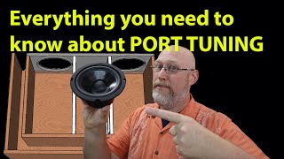 Everything you need to know about PORT TUNING in under 3 minutes [upl. by Endor]