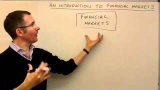 An introduction to financial markets  MoneyWeek Investment Tutorials [upl. by Meikah]