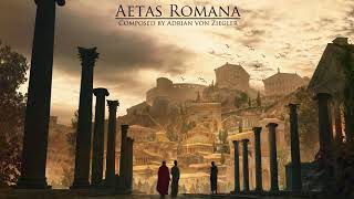 Relaxing Roman Music  Aetas Romana [upl. by Alarice]