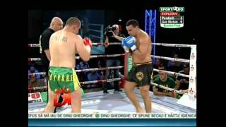 Catalin Morosanu vs Ibrahim Aarab [upl. by Scarito]