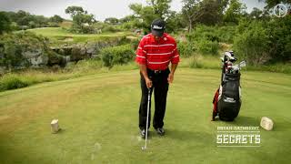 Harvey Penick Secrets Find the Bottom of Your Swing [upl. by Asirac]