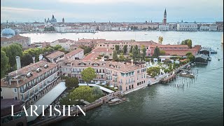 Best Hotels in Venice Italy  Belmond Hotel Cipriani [upl. by Berg]