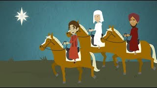 Catholic Kids Media  Magi  Epiphany cycle C [upl. by Nichola]