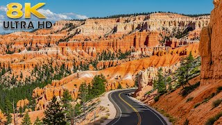 Epic St George to Bryce Canyon Utah Road Trip 8K [upl. by Aurore]