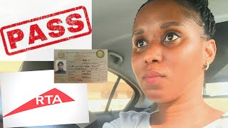 PASS RTA ROAD TEST ON FIRST ATTEMPT DriversLicense [upl. by Gentilis]