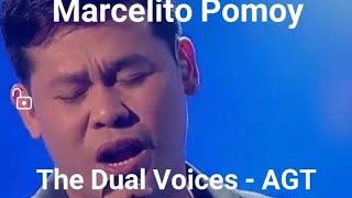 AMAZING Marcelito Pomoy Sing quotThe Prayerquot AMERICAS GOT TALENT [upl. by Tony]