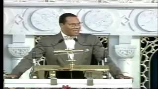 HonMinFarrakhan FearFaith and Truth Part 1 [upl. by Atirihs]