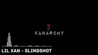 LIL XAN  SLINGSHOT Instrumental Bass Boosted [upl. by Erdnua]