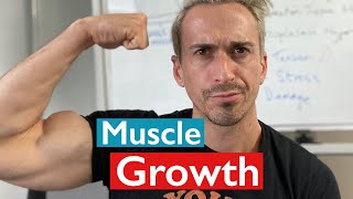 Science of Muscle Hypertrophy [upl. by Allison]