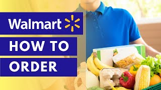 Walmart Grocery Review How the Grocery Delivery Service Works [upl. by Podvin269]