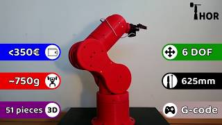 TOP 5 Robot Arm Open source [upl. by Mcgean]