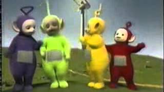 Teletubbies Theme Song 1998 US [upl. by Ahsienet]