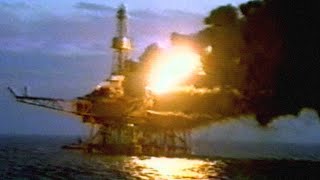 What Caused the Giant Piper Alpha Oil Rig Explosion [upl. by Ainadi]