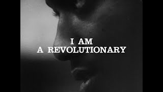 I AM A REVOLUTIONARY 2020 – Fred Hampton [upl. by Nitniuq]