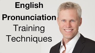 Pronunciation Training Techniques [upl. by Akcemat]