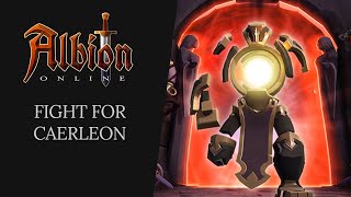 Albion Online  Fight for Caerleon [upl. by Elylrac]