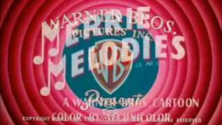 Merrie Melodies 1953  1964 re upload [upl. by Nivahb689]